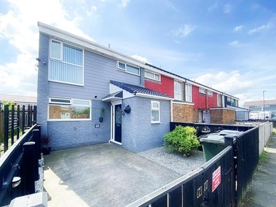 Terraced