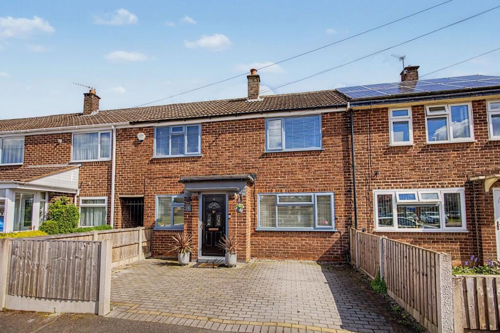 Terraced House