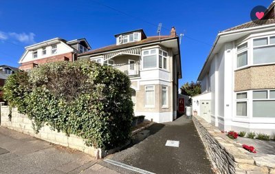 Property on Castlemain Avenue, BH6 5EJ