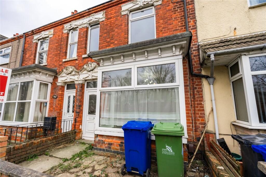 Terraced House