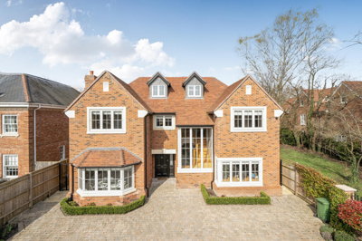 Property on Gregories Road, HP9 1HL