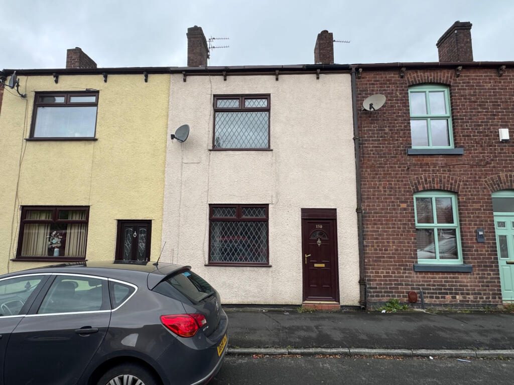 Terraced House