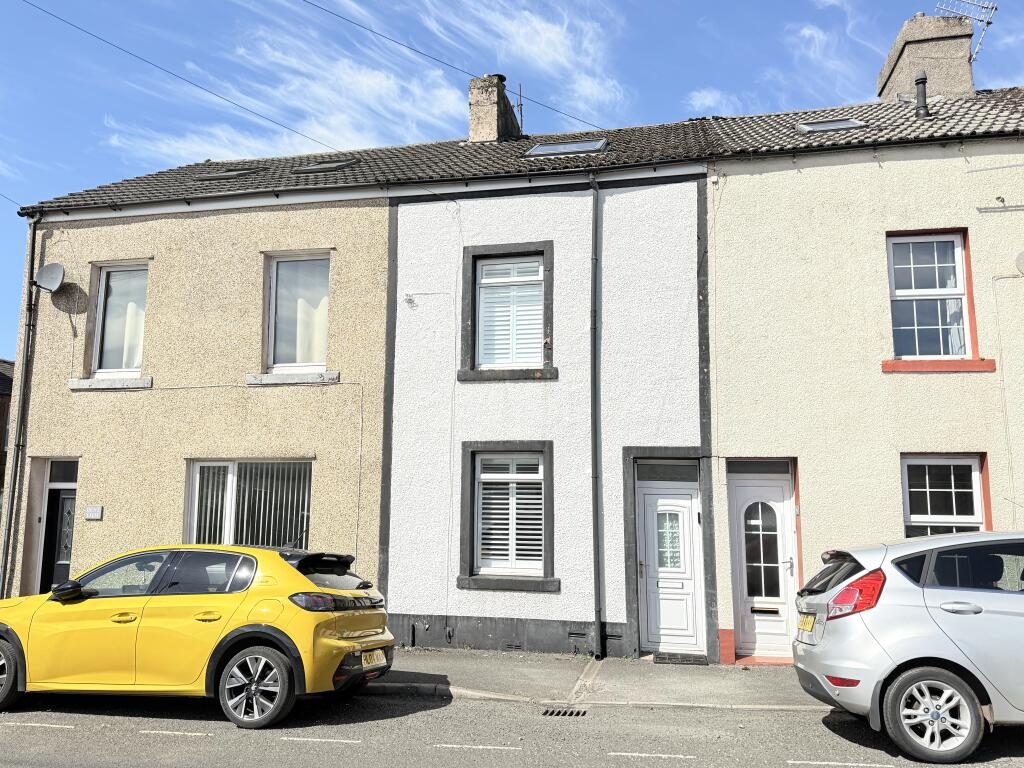 Terraced House