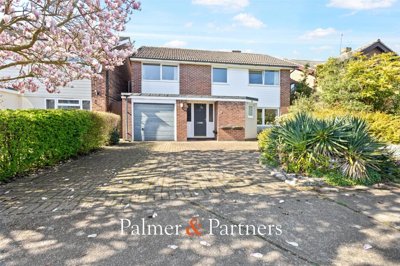 Property on Sanders Drive, CO3 3SE