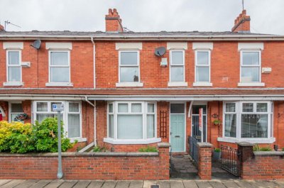 Terraced
