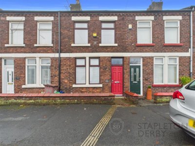 Terraced