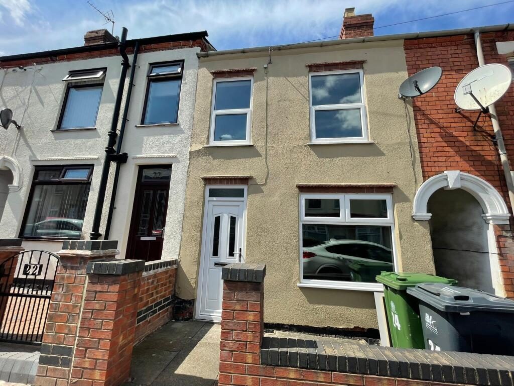 Terraced House