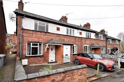 Terraced