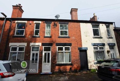 Terraced