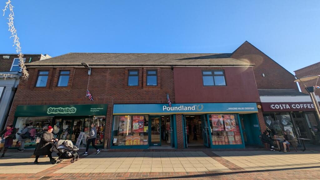 Retail Property (high Street)