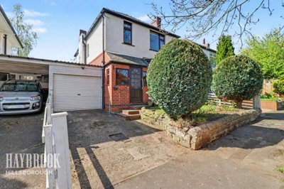 Property on Milden Road, S6 4AT