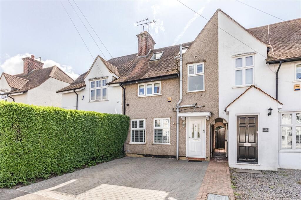 Terraced House