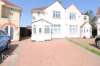 Property on Pembroke Road, UB6 9QP