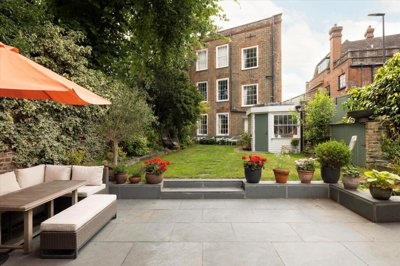 Terraced