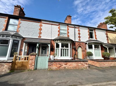 Terraced