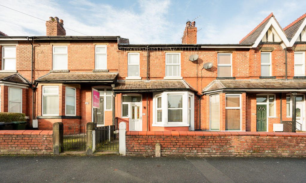 Terraced House