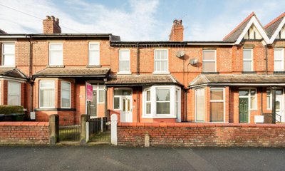 Terraced