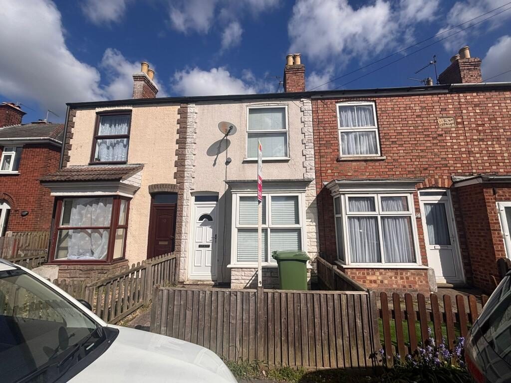 Terraced House