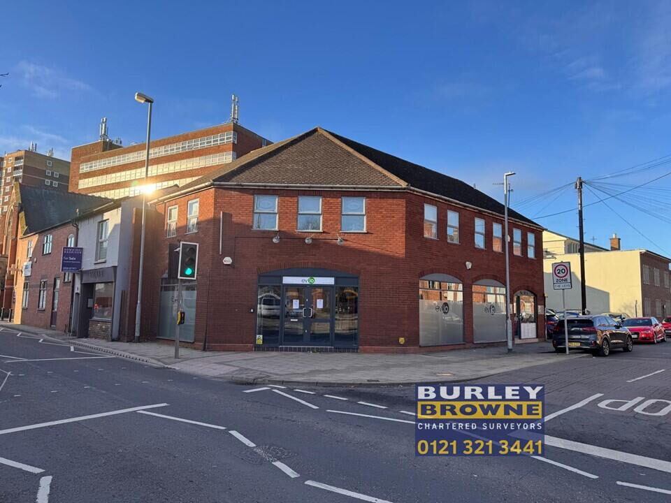 Retail Property (high Street)