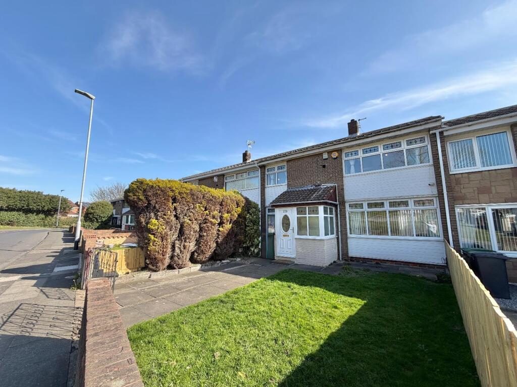 Terraced House