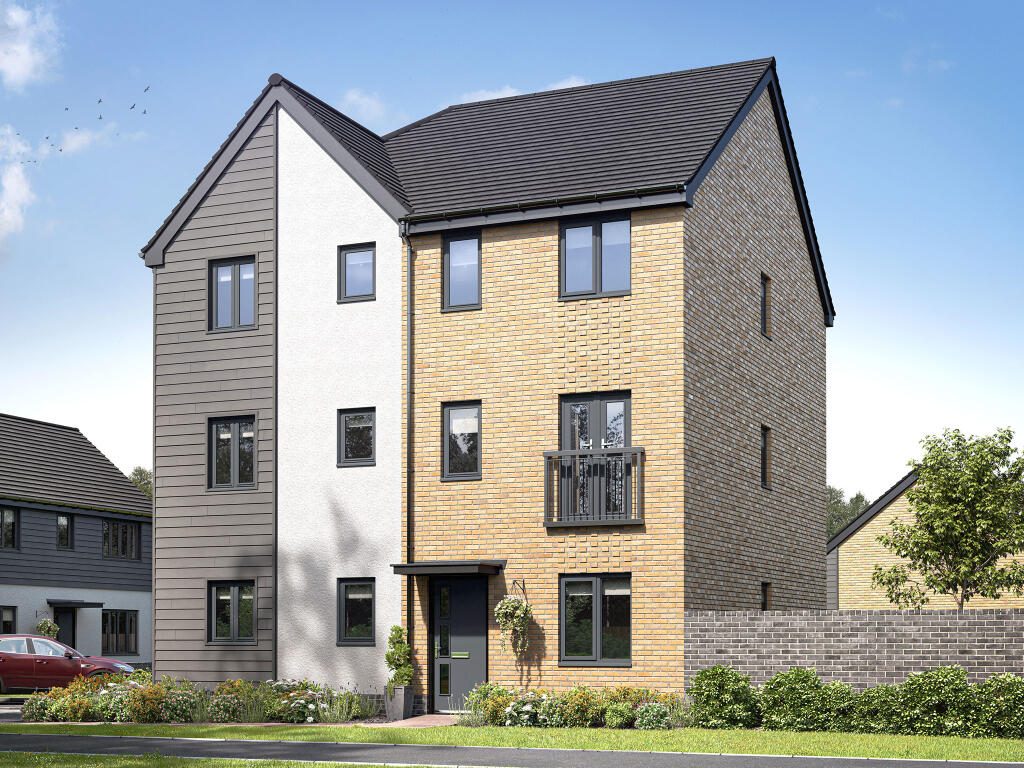 Terraced House