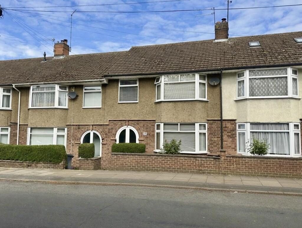 Terraced House