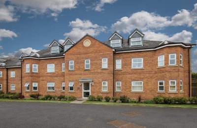 Terraced