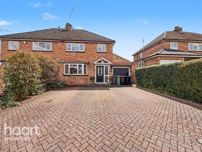Property on Challis Lane, CM7 1AN