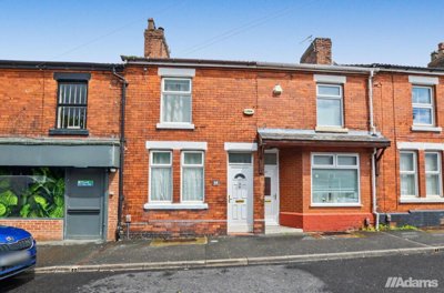 Terraced