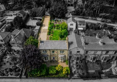 Terraced