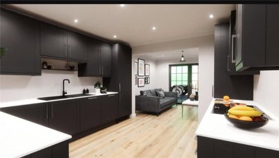 Terraced