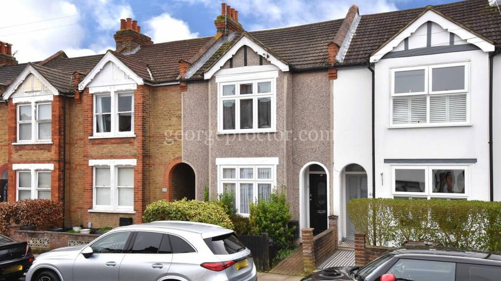 Terraced House