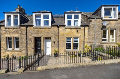 Property on Linden Crescent, TD9 9LQ