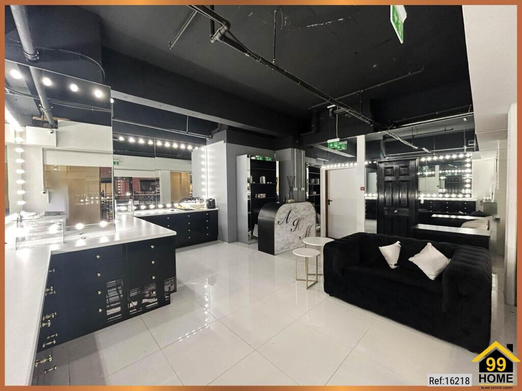 Retail Property (high Street)