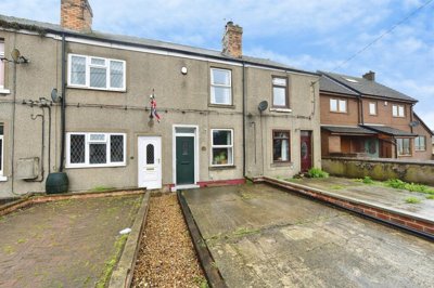Terraced