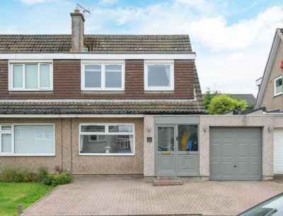 Property on Baberton Mains Row, EH14 3EH