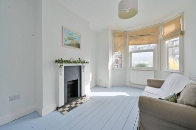Property on Eastbury Grove, W4 2JT