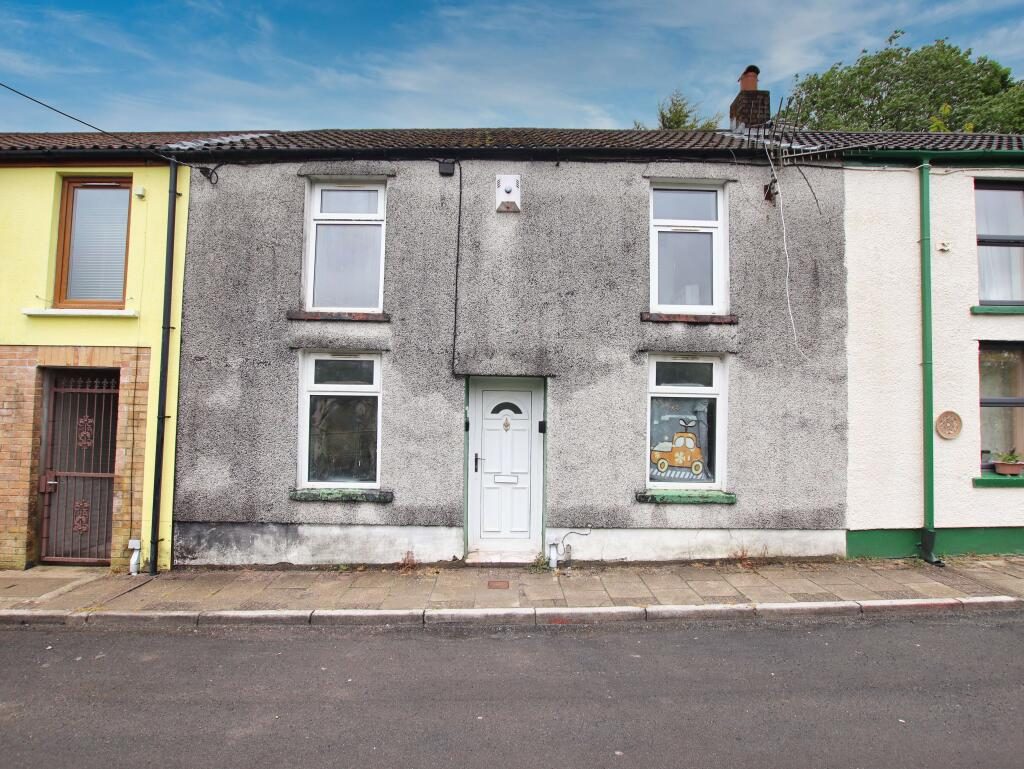 Terraced House