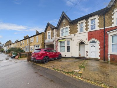 Terraced