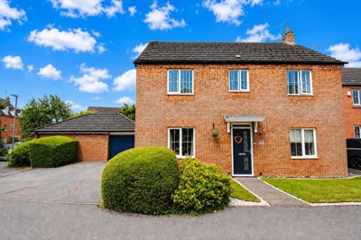 Property on Poppyfields, DE5 8JJ