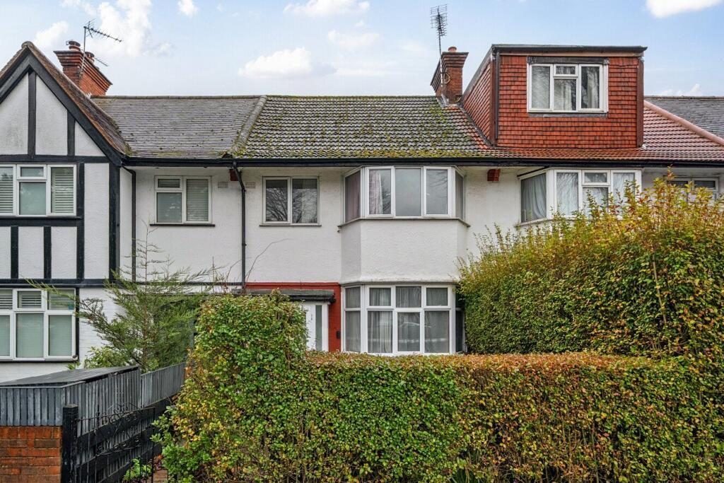 Terraced House