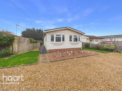 Property on Way Lane, CB25 9JY