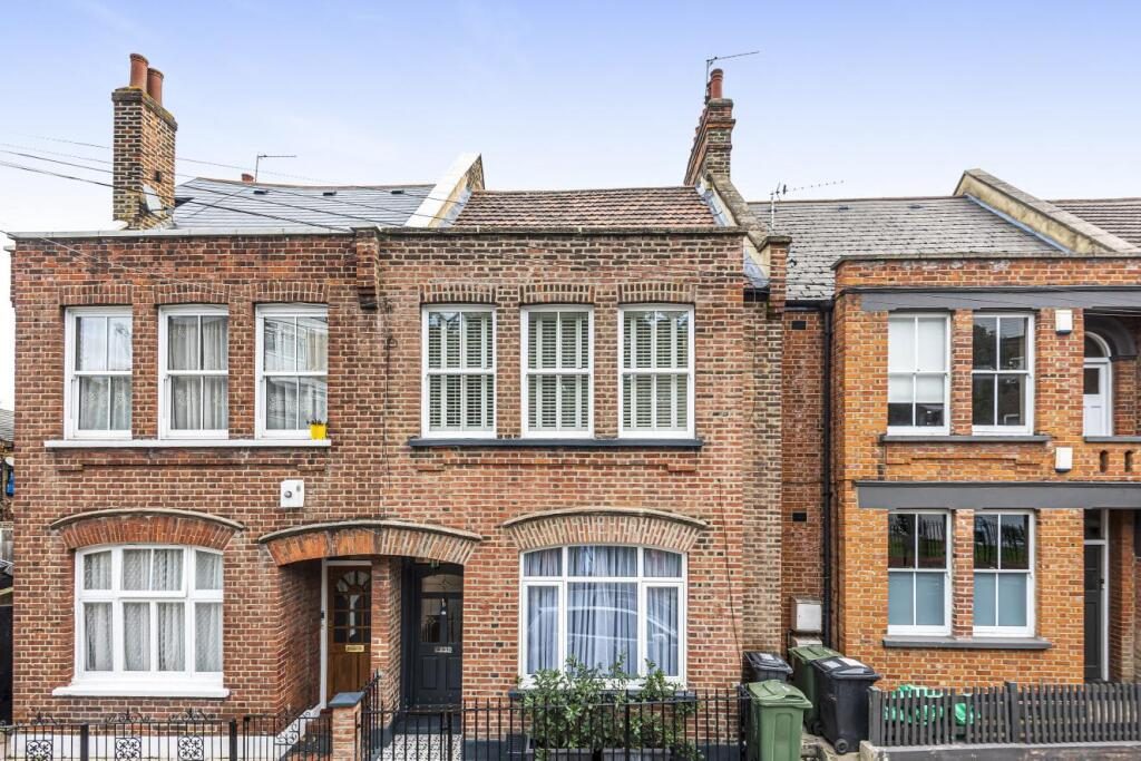 Terraced House