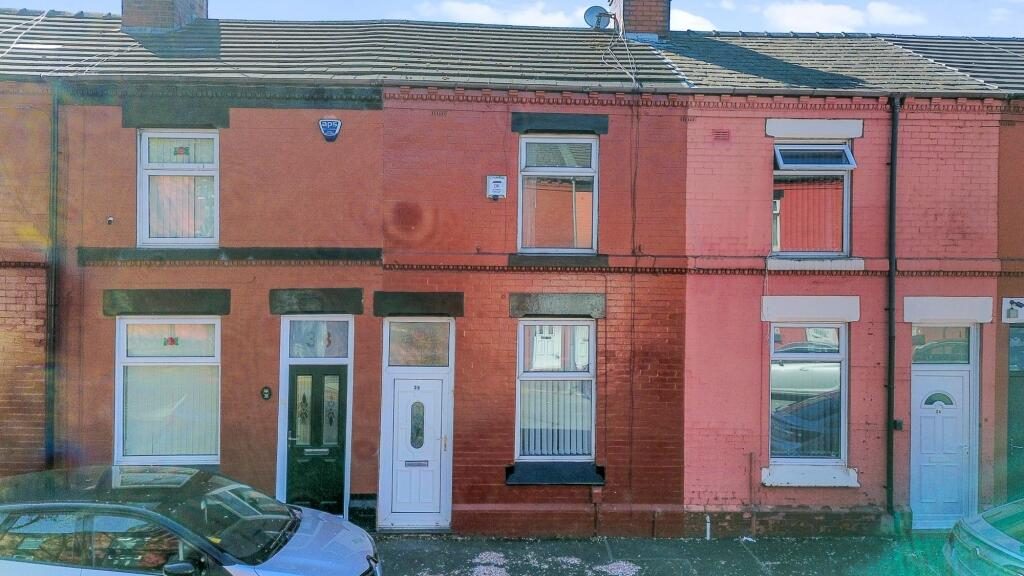 Terraced House