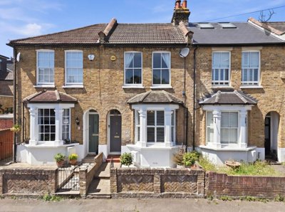 Terraced