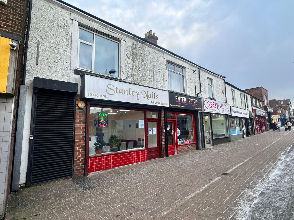 Retail Property (high Street)