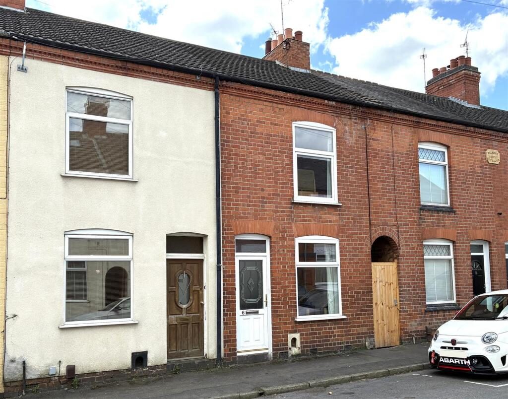 Terraced House