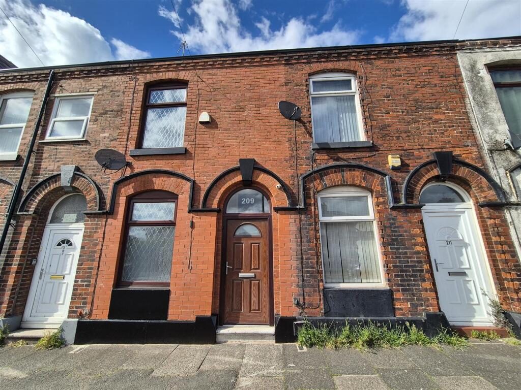 Terraced House