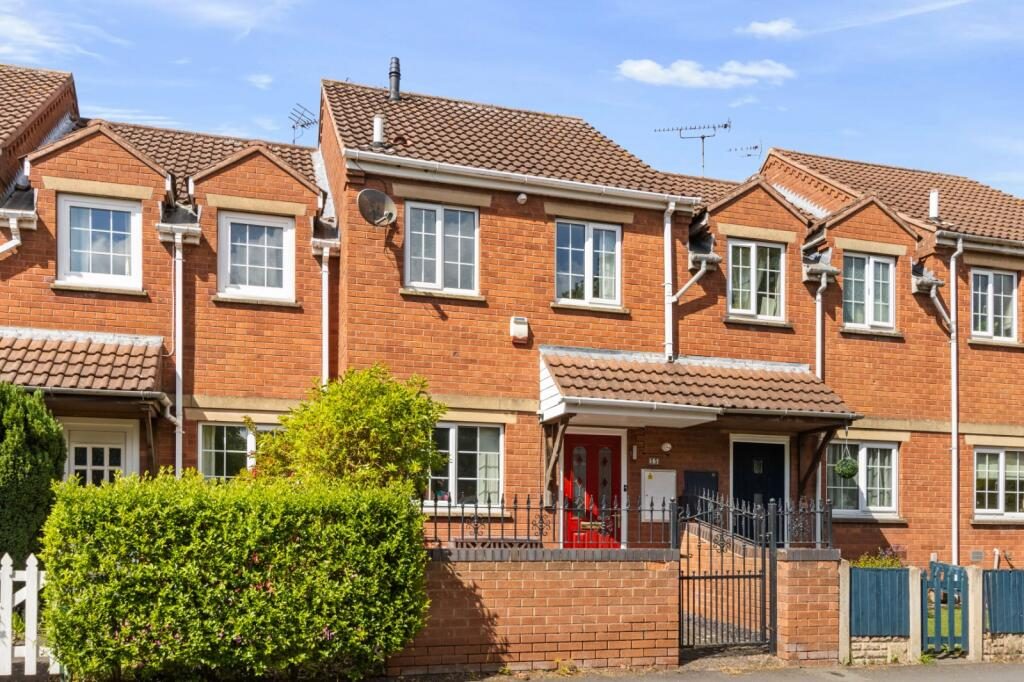 Terraced House