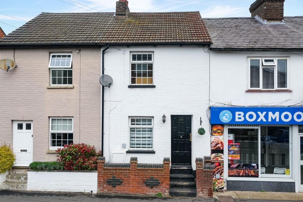 Terraced House